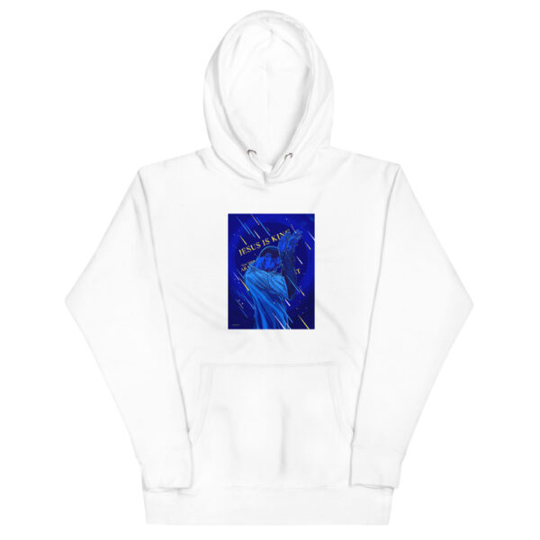 Kanye West Jesus Is King Unisex Hoodie