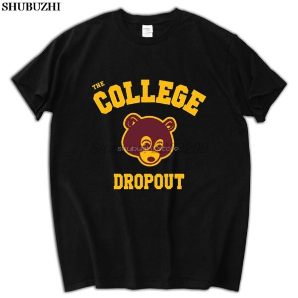 Kanye West The College Dropout T shirt