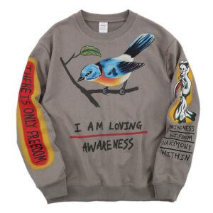 Kanye West I Am Loving Awareness Sweatshirt