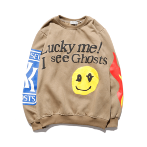 Kanye West Lucky Me I See Ghosts Sweatshirt