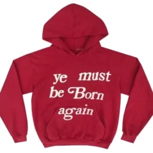 ye must be Born again Sweatshirts
